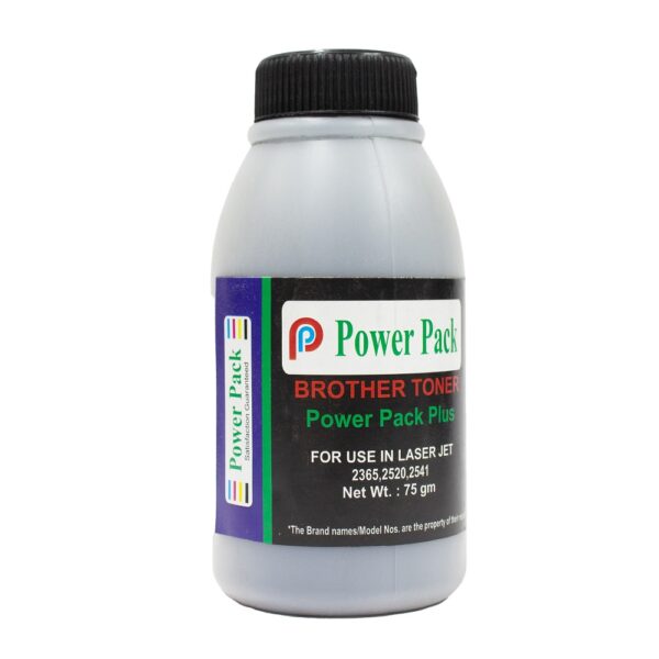 Power Pack Plus TN2365 Toner Powder (75GM) - Image 2