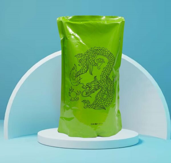IR6000 Toner Powder Dragon Green Pouch (1kg) - Image 2