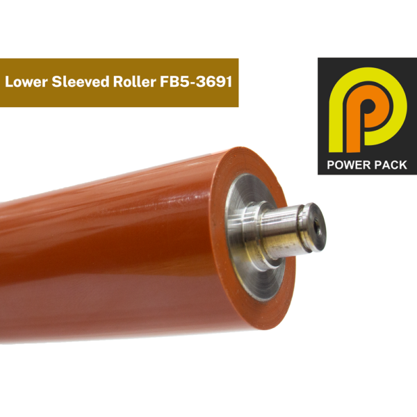 Power Pack Plus Lower Pressure Roller 5000 6000 - Image 3