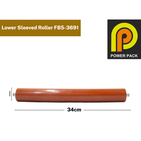 Power Pack Plus Lower Pressure Roller 5000 6000 - Image 4