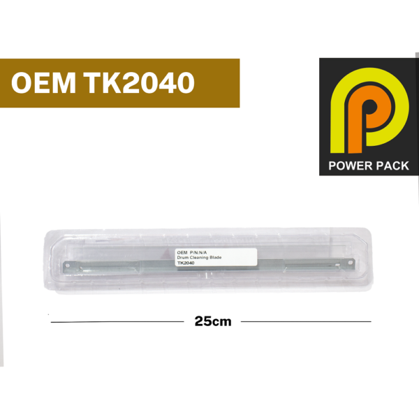 Power Pack Plus Tk-2040 Drum Cleaning Blade - Image 2