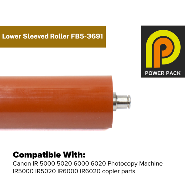 Power Pack Plus Lower Pressure Roller 5000 6000 - Image 2