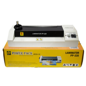 Power Pack Plus ECO-12 PP-320 A3-12.6 inch Lamination Machine