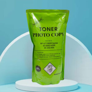 IR6000 Toner Powder Dragon Green Pouch (1kg)