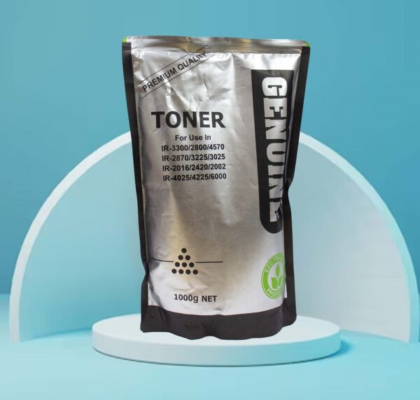 Genuine Premium Quality Toner for IR3300/2870/4570  (500gm)