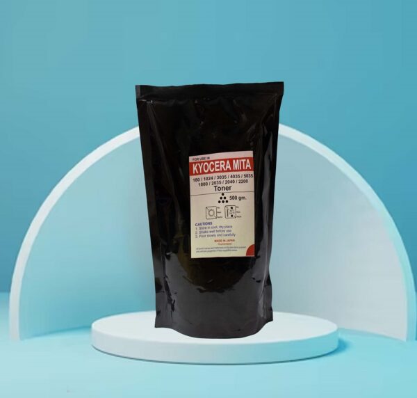 Kyocera Mita 1024/3035/2040/2200 Toner Powder (500gm)