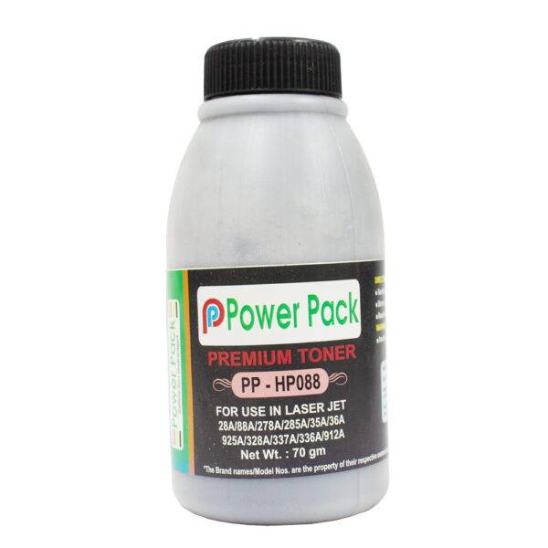 Power Pack Plus 88A Toner Power (100GM) - Image 2