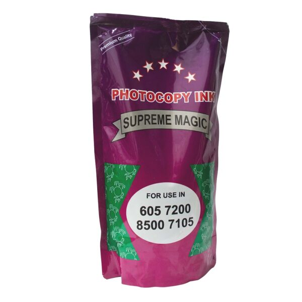 Photocopy Toner Powder Supreme Quality 8500/7200/7105 - Image 2