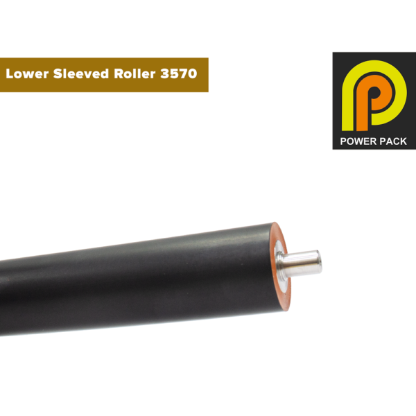Power Pack Plus  iR3530 iR3570 Lower Sleeved Roller - Image 2