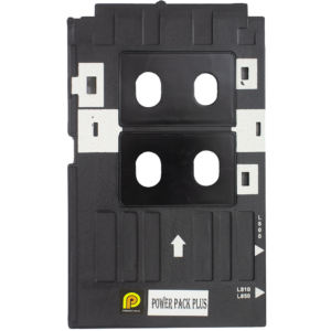 Power Pack Plus L805 PVC Card Tray