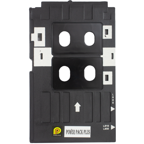 Power Pack Plus L805 PVC Card Tray