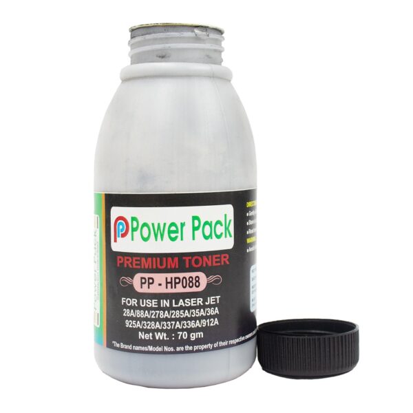 Power Pack Plus 88A Toner Power (100GM) - Image 4