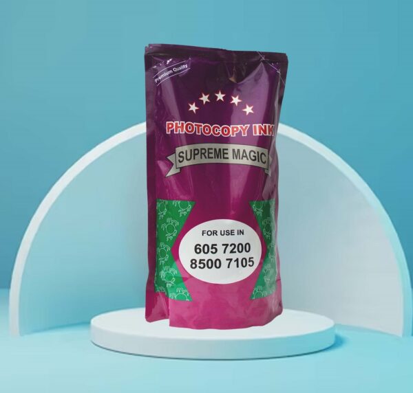 Photocopy Toner Powder Supreme Quality 8500/7200/7105