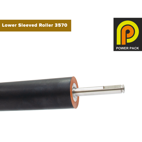 Power Pack Plus  iR3530 iR3570 Lower Sleeved Roller - Image 3
