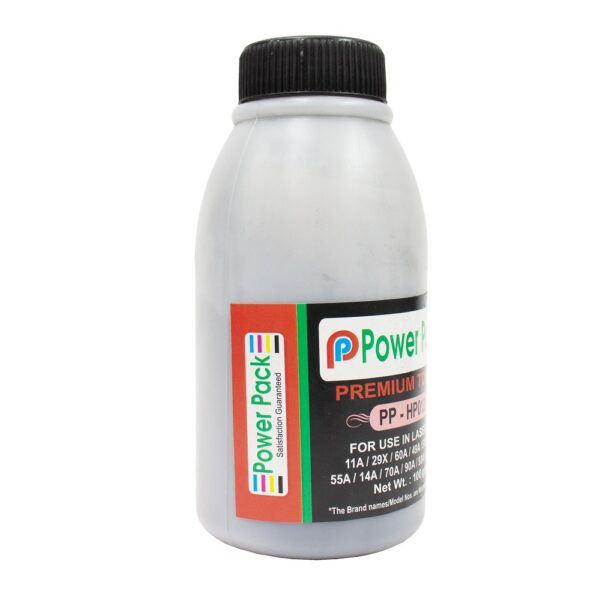 Power Pack Plus 12A Refill Toner Powder (100GM) - Image 4