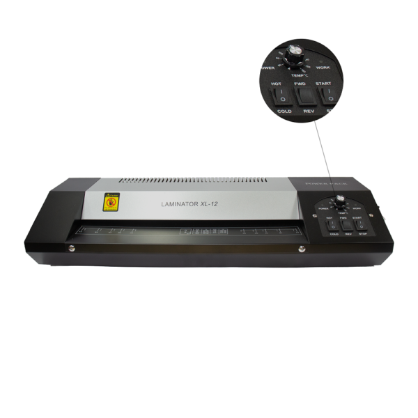 Power Pack XL-12 PP-12 Lamination Machine - Image 3