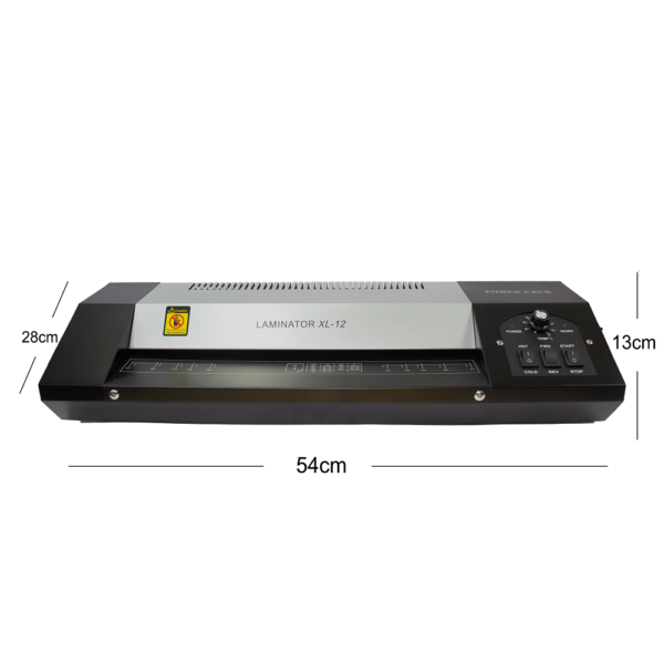 Power Pack XL-12 PP-12 Lamination Machine - Image 4