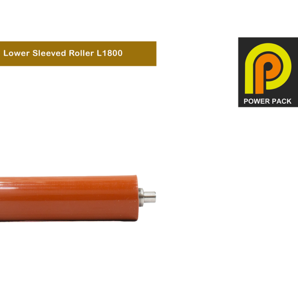 Power Pack Plus 1800 Lower Pressure Roller - Image 4