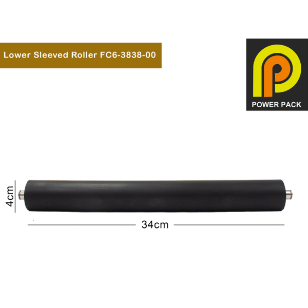 Power Pack Plus 6570/5570 Lower Pressure Roller - Image 4