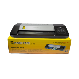 Power Pack XL-12 PP-12 Lamination Machine