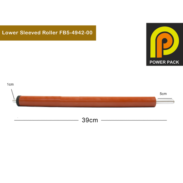 Power Pack Plus IR3300 Lower Fuser Pressure Roller - Image 4