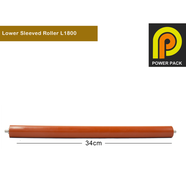 Power Pack Plus 1800 Lower Pressure Roller - Image 5