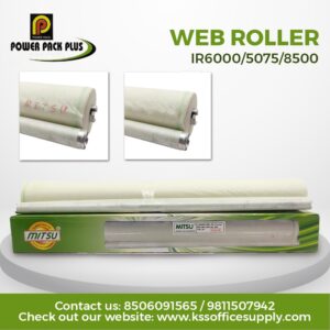 Web 6000/5075/8500