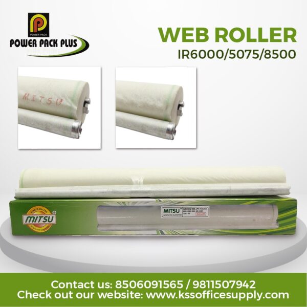 Web 6000/5075/8500