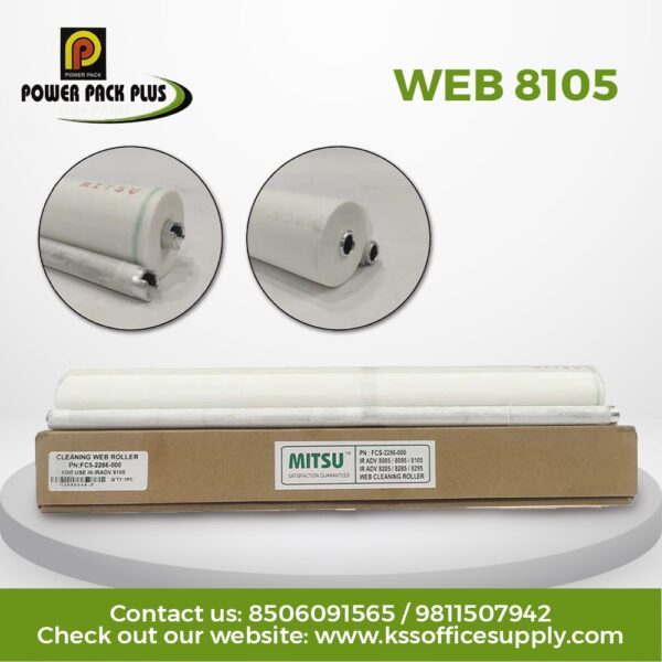 Web 8105