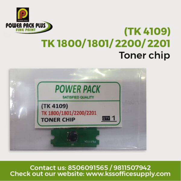 TONER CHIP