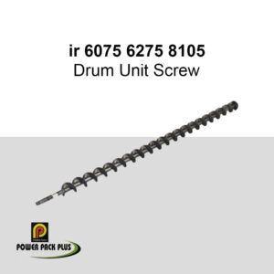 DRUM UNIT SCREW IR 6075 / 6275 / 8105