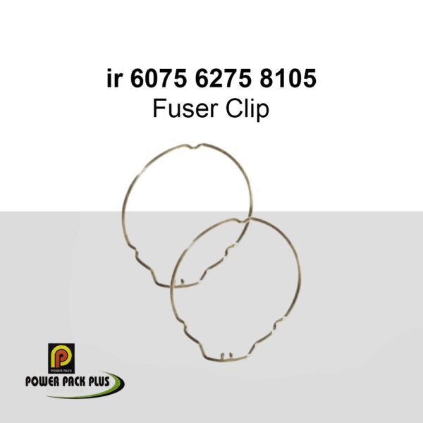 FUSER CLIP / ROLLER RING 6075 / 6275 / 8105
