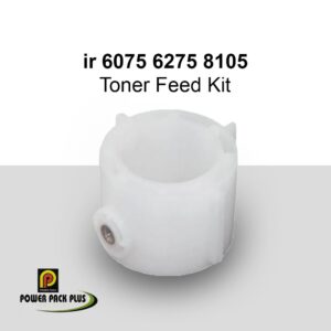 HOPPER WHITE BUSH 6075 / 6275 / 8105