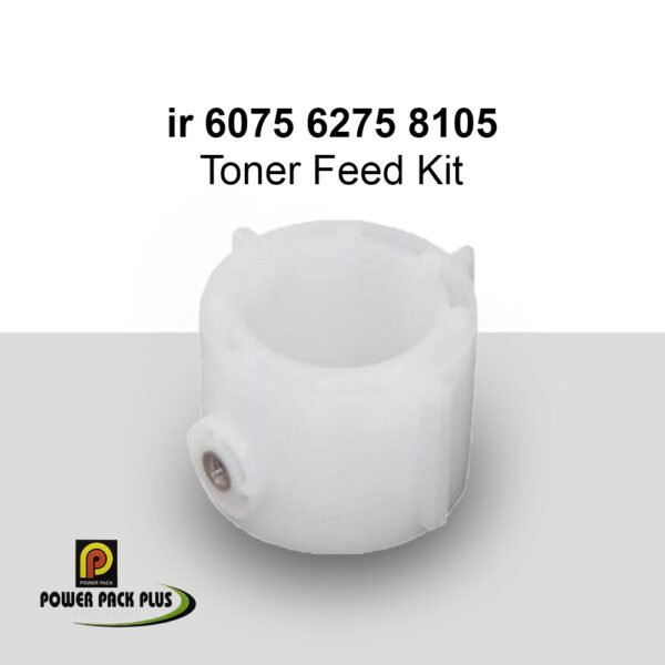 HOPPER WHITE BUSH 6075 / 6275 / 8105